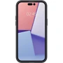 Чехол для iPhone Spigen Optik Armor MagFit Black (ACS04993) for iPhone 14 Pro: Материалы поликарбонат и полиуретан