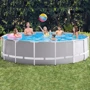 Каркасный бассейн Intex 26756, 610 х 132 см (5 678 л/ч, лестница, тент, подстилка) фото 2
