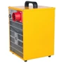 Тепловентилятор Inelco Heater 5 кВт 400В 400м³/час желтый (175100006): Тип теплоносителя Электрический