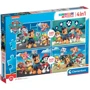Пазл 4 в 1 Clementoni Paw Patrol (8005125248018)