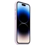 Чехол для iPhone TPU Silicone Case Lilac for iPhone 14 Pro Max: Цвет фиолетовый
