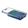 Внешний аккумулятор WIWU Power Bank 5000mAh 22.5W Trunk Magnetic Wireless Blue (PP02): Емкость батареи, мАч 5000