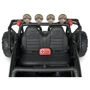 Дитячий двомісний електромобіль Bambi Racer Баггі, чорний камуфляж (JJS3168EBLR-18(24V)): Вага, кг 34.5