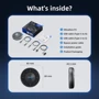 Адаптер Ottocast OttoAibox P3 CarPlay AI Box (PCS46) фото 12
