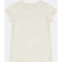 Футболка H & M 2984472 біла 122-128 см: Тип футболки