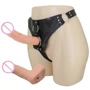 Страпон женский BAILE - Jessica Strap On (BW-022025)