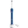 Зубная щетка Oral-B PRO 2000 CrossAction: Технология чистки возвратно-вращательная