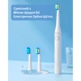 Насадки для зубной щетки Bitvae D2 4шт. White (Bit-D2-Wh)