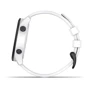 Смарт-годинник Garmin Approach S12 White (010-02472-12): Карти пам'яті немає