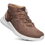 Ботинки KEEN Highland Chukka Wp M 1023863 43 коричневые натуральная кожа демисезон