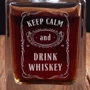 Графин BeriDari Keep calm and drink whiskey 500 мл (37895): Производитель BeriDari