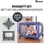 Детский манеж Hauck Sleep N Play SQ Dark Green (60673-5) фото 7