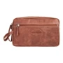 Косметичка Bruno Banani коньячная (469304)