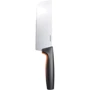Нож Fiskars Nakiri FF поварской 35.5 см (1057537): Поварской 35.5 см