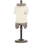 Костюм для собак Pet Fashion Флер XS-2 бежевый (4823082411641)