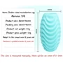 Мастурбатор яйцо Pretty Love - Attractive Double-Sided EGG, BI-014832-3