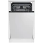 Посудомийка Beko BDIS38020Q: Місткість (комплектів) 10
