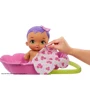 Игровой набор Веселое купание и сладкий сон My Garden Baby HBH46 фото 5