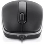 Мышь REAL-EL RM-217 Black (EL123200038): Эргономика симметричная для левшей