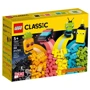 Конструктор LEGO Classic Творческое неоновое веселье 333 детали (11027)