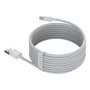 Кабель Baseus USB Cable to Lightning Simple 1.5m White (2PCS/Set) (TZCALZJ-02): Длина 1.5 м