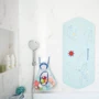 Килимок для ванни Badabulle XXL з індикатором температури синій (B023014) фото 4