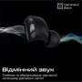 Навушники HiFuture Yacht Black/Gold (yacht.blackgold): Додатково влагозащита, TWS наушники, Совместимость с Apple, Совместимость с Android