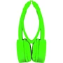 Наушники Trust Nano Foldable Headphones Green: Назначение для смартфона и плеера