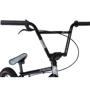 Велосипед 20" Stolen OVERLORD 2020 BLACK W/ REFLECTIVE GREY (SKD-58-57)