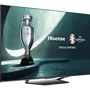 Телевизор Hisense 65U7NQ: Мощность звука 40 Вт