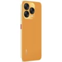 Смартфон ZTE Nubia V70 Design 8/128GB Citrus Orange (UA UCRF): Слот для карт памяти microSD (выделенный слот)
