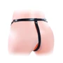 Двойной страпон Lovetoy Unisex Hollow Double Penetrator 6"