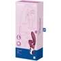 Вибратор-кролик Satisfyer Touch Me Red