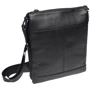 Мужская сумка планшет Keizer черная (K11127-black)