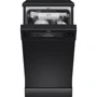 Посудомийка Amica DFM46C8EOiBH: Місткість (комплектів) 10