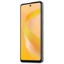 Смартфон Infinix Smart 8 2/64Gb Timber Black (UA UCRF): Процесор Unisoc T606 (12 nm) Octa-core (2x1.6 GHz Cortex-A75 & 6x1.6 GHz Cortex-A55)