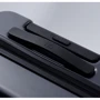 Чемодан RunMi 90 suitcase Business Travel Titanium Gray 28": Материал Корпус - поликарбонат + ABS-пластик, подкладка - полиэстер