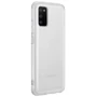 Чохол для телефона Samsung Soft Clear Cover Transparent (EF-QA025TTEGRU) for Samsung A025 Galaxy A02s: Тип накладка на задню частину
