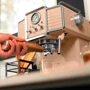 Кофеварка Cecotec Cumbia Power Espresso 20 Tradizionale Light Beige (CCTC-01585): Тип рожковая кофеварка эспрессо