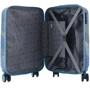 Чемодан Semi Line 20" (S) Blue Pattern синий (T5652-1): Пол Унисекс