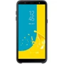 Чехол для телефонов Samsung Dual Layer Cover Black (EF-PJ600CBEGRU) for Samsung J810 Galaxy J8 2018 фото 8