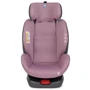 Автокрісло El Camino (0-36кг) ME 1079 ABSOLUTE 360 ISOFIX (royal violet) фото 6