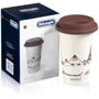 Термокружка DeLonghi The Globetrotter 300 мл (DLSC057)