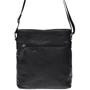 Мужская сумка планшет Borsa Leather черная (k15003-2-black): Пол Мужской