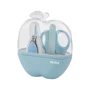 Набор маникюрный Akuku A0043 blue фото 3