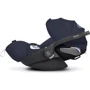 Автокресло Cloud Z i-Size Nautical Blue navy blue (521001055): Группа 0+ (до 13 кг), автокресло-переноска