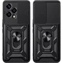 Чехол для телефонов BeCover Military Black for Honor 200 Lite (713044): Совместимость Honor 200 Lite