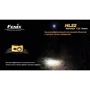 Ліхтар Fenix HL22R4 Gray: Елементи живлення AA