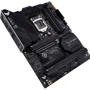 ASUS TUF GAMING Z590-PLUS: Разъемы на задней панели USB 2.0, USB 3.2 Gen 2, USB 3.2 Gen 1, S/PDIF (Оптический)