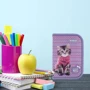 Пенал Kite 622H Studio Pets с наполнением (SP24-622H-1): Пол Для девочек
